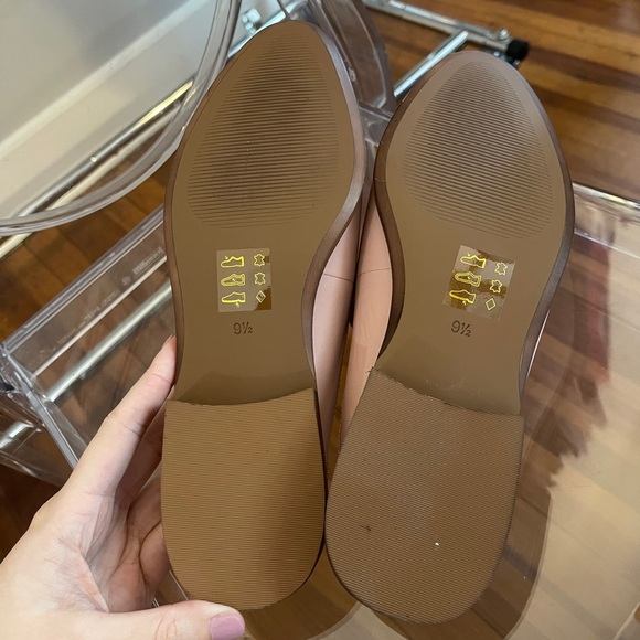 MADEWELL - Pink Loafer Slides -Very good condition - Picture 4 of 4